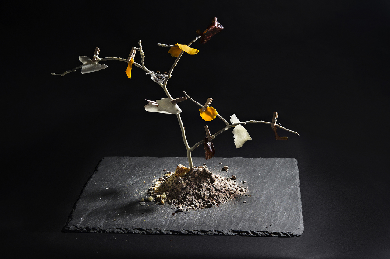 Dvorec Zemono - Slow Food