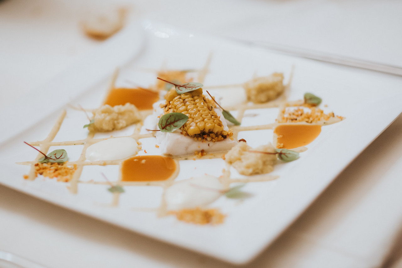 Dvorec Zemono - Slow Food