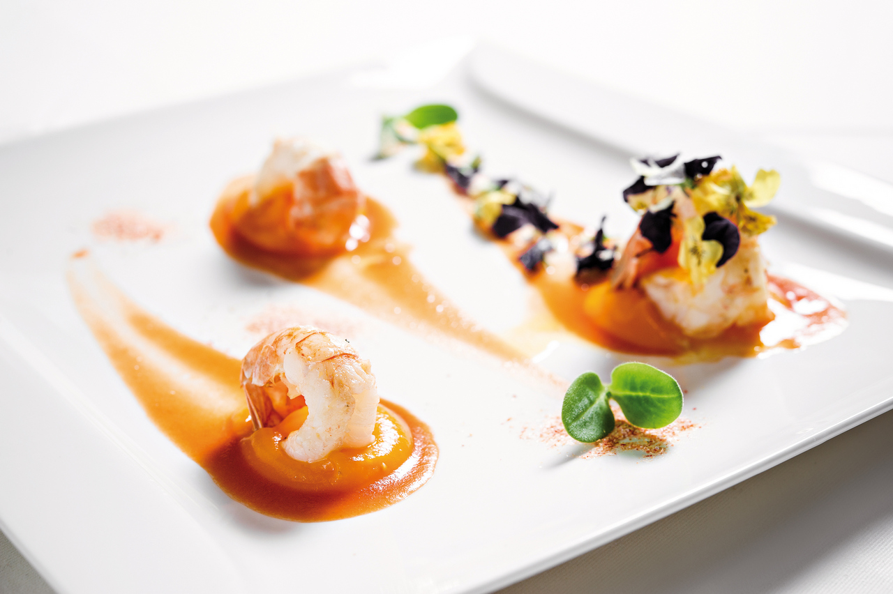 Dvorec Zemono - Slow Food